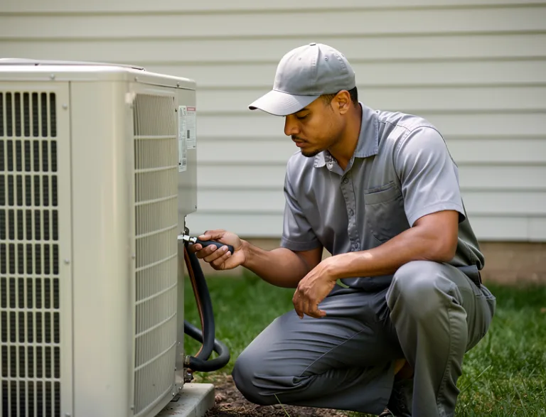HVAC service in Montreal-Nord